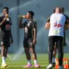 Como os jogadores estão driblando o calor extremo na Copa do Mundo