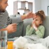 Dor de garganta pode estar relacionada a alergias, refluxo, ar seco e outras condições além da gripe