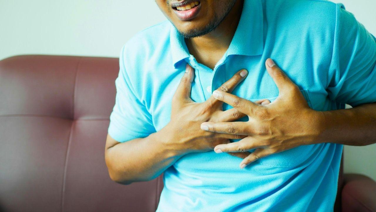 Nem toda dor no peito é igual; saiba identificar os sinais de infarto