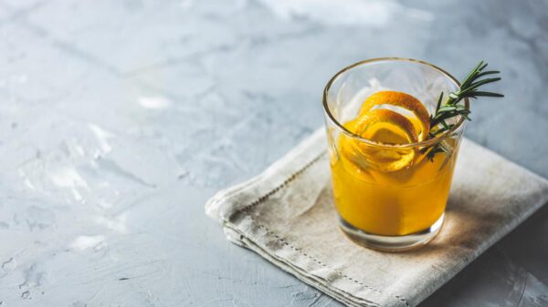 shot caseiro para a imunidade