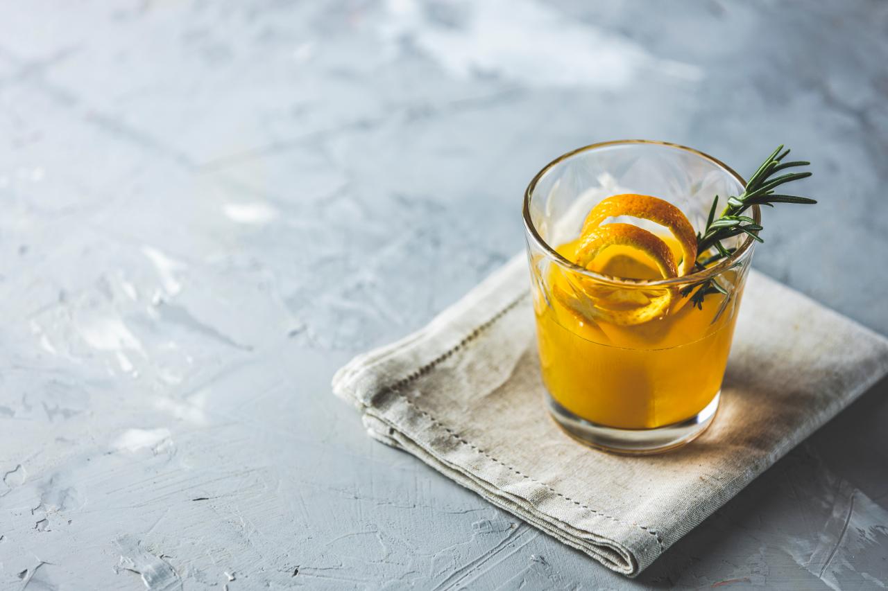 shot caseiro para a imunidade