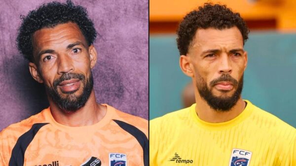 Carne no olho: entenda o que é a condição nos olhos do goleiro Vozinha