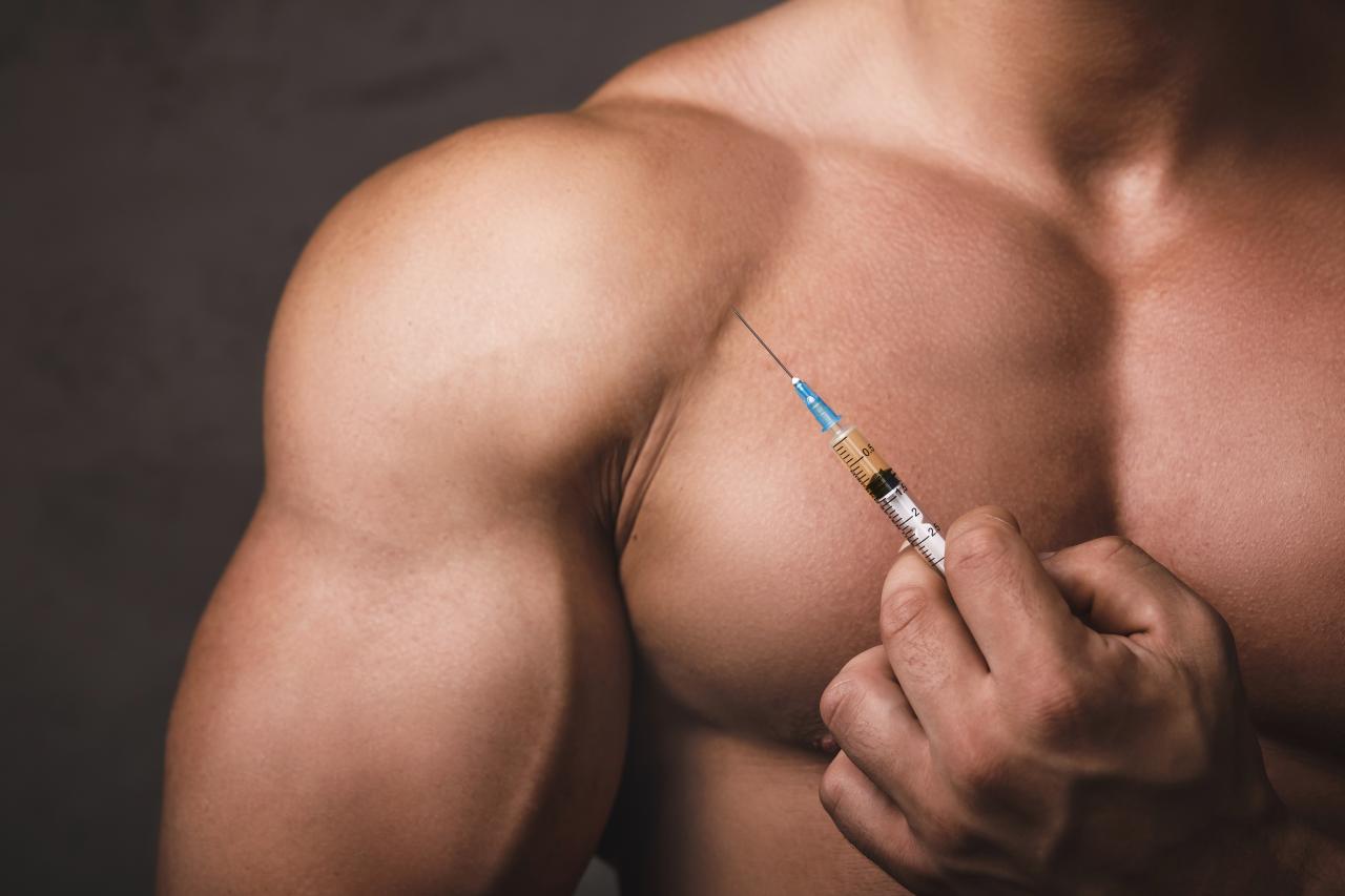 O uso indiscriminado de anabolizantes pode comprometer a fertilidade masculina, alerta médico