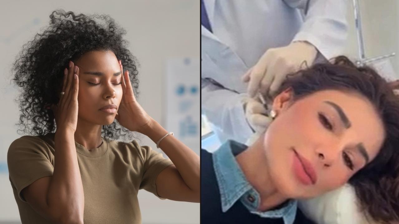 Paula Fernandes aposta em botox para enxaqueca; entenda como funciona