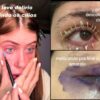 Trend de cílios descoloridos no TikTok preocupa oftalmologistas
