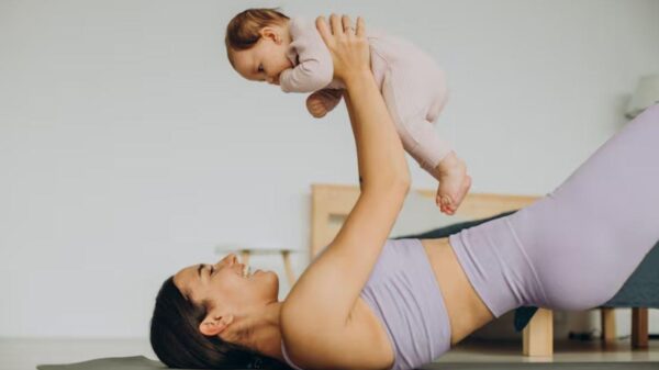 Yoga na maternidade