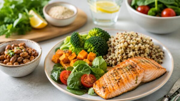 Alimentação na menopausa