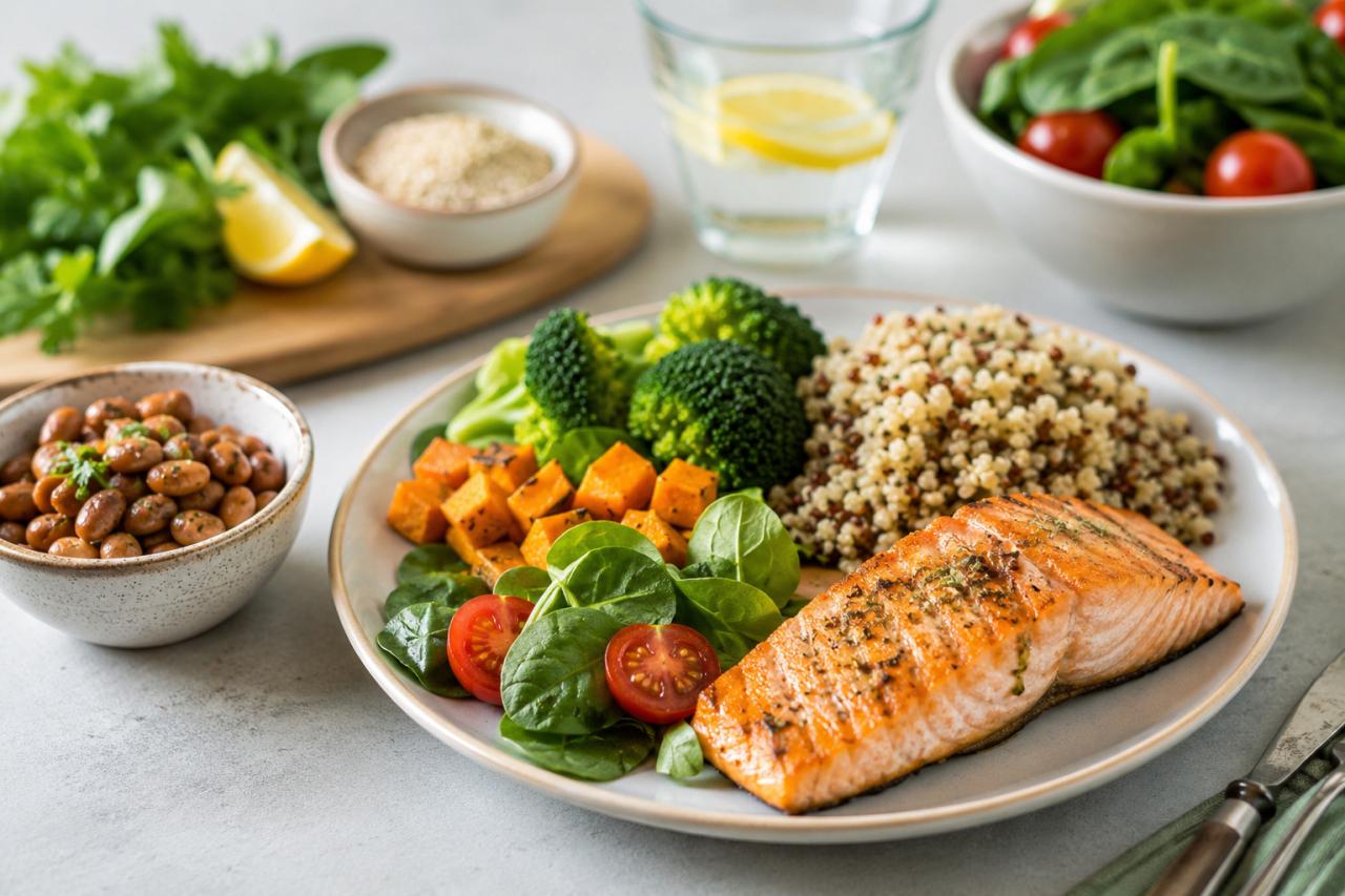 Alimentação na menopausa