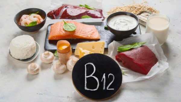 B12 baixa pode afetar memória, equilíbrio e nervos; veja os sinais