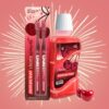 Cherrycore: Dentalclean lança produtos com estética de cereja