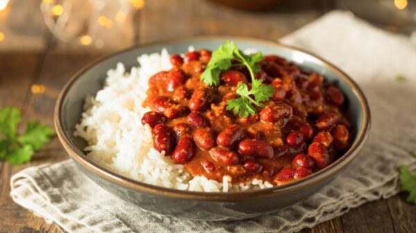 Consumo de arroz e feijão reduz em 44% as insuficiências nutricionais