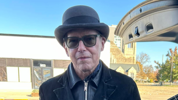 Richard Lloyd, guitarrista e membro fundador do Television