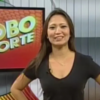 Thalita Tavares ficou conhecida por sua passagem pelo Globo Esporte no Tocantins