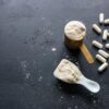 Creatina e whey protein estão entre os suplementos mais consumidos por quem pratica atividade física