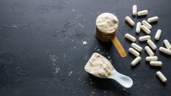 Creatina e whey protein estão entre os suplementos mais consumidos por quem pratica atividade física