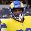 Imagem de um jogador de futebol americano da NFL