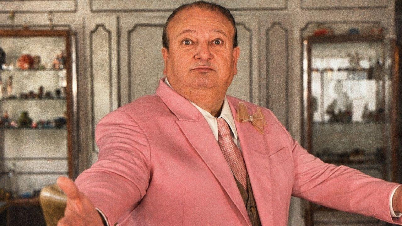 Imagem do chef Erick Jacquin