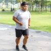 Lesão: o peso corporal pode aumentar os riscos durante o treino?