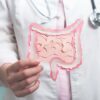 representação de um intestino