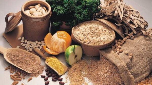 alimentos com fibras