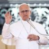 O Papa Leão XIV passou por cirurgia para retirada de um adenocarcinoma pulmonar, e exames indicaram que não serão necessários tratamentos complementares